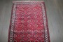 Turkeman Antique Runner No. j4994