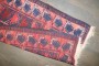 Narrow Antique Long Balouch Runner No. j4996