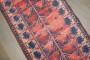 Narrow Antique Long Balouch Runner No. j4996