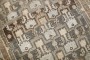 Earth Toned Malayer Accent Rug No. j5000