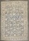 Antique Blue Malayer Carpet No. j5005