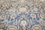 Antique Blue Malayer Carpet No. j5005