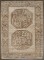Afghan Ersari Small Square Rug No. j5016