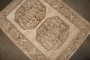 Afghan Ersari Small Square Rug No. j5016