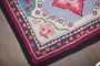 American Hooked Rug No. j5019