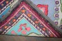 American Hooked Rug No. j5019