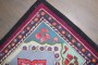 American Hooked Rug No. j5019