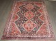 Jewel Tone Room Size Persian Shiraz No. j5025