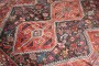 Jewel Tone Room Size Persian Shiraz No. j5025