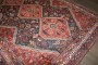 Jewel Tone Room Size Persian Shiraz No. j5025