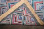 American Hooked Small Rug No. j5027