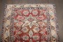 Antique Chinese Kansu Rug with Traditional Persian Pattern No. j5033