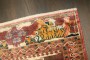 Vintage Turkish Anatolian Animal Pictorial Rug No. j5035