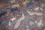Animal Motif Persian Meshed early 20th Century Rug No. j5036