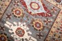 Antique Silver Shirvan Rug No. j5041