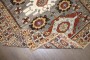 Antique Silver Shirvan Rug No. j5041