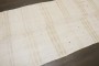 Gallery Size Vintage Turkish Kilim No. j5043