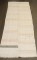 Gallery Size Vintage Turkish Kilim No. j5043