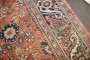 Oversize Rustic Persian Mahal Rug No. j5044