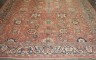 Oversize Rustic Persian Mahal Rug No. j5044
