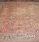 Oversize Rustic Persian Mahal Rug No. j5044