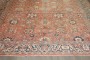 Oversize Rustic Persian Mahal Rug No. j5044