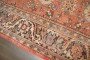 Oversize Rustic Persian Mahal Rug No. j5044