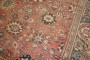 Oversize Rustic Persian Mahal Rug No. j5044
