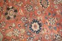 Oversize Rustic Persian Mahal Rug No. j5044