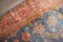 Square Antique Oushak Carpet No. j5045