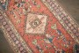 Antique Persian Heriz Small runner No. j5046