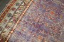 Worn Antique Purple Khotan Rug No. j5047