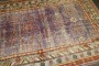 Worn Antique Purple Khotan Rug No. j5047