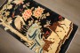 Chinese Batou Small Rug No. j5048