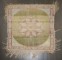 Green Silk Square Turkish Keysari Rug No. j5058