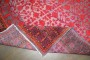 Colorful Pomegranate Motif Gallery SIze Khotan Rug No. j5072