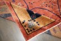 Enchanting Art Deco Chinese Rug No. j5076