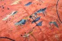 Enchanting Art Deco Chinese Rug No. j5076