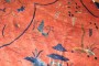 Enchanting Art Deco Chinese Rug No. j5076