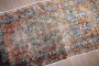Distressed Antique Silk Kashan No. j5077