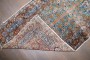 Distressed Antique Silk Kashan No. j5077