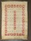 Modern Persian Gabbeh Rug No. j5078