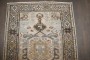 Malayer Square Scatter Size Rug No. j5083