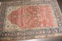 19th Century Mohtasham Prayer Rug No. j5087