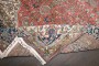 19th Century Mohtasham Prayer Rug No. j5087