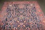 Navy Sarouk Ferehan Rug No. j5088