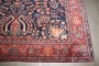 Navy Sarouk Ferehan Rug No. j5088