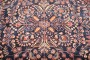 Navy Sarouk Ferehan Rug No. j5088