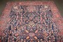 Navy Sarouk Ferehan Rug No. j5088
