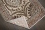 Formal Persian Tabriz Small Rug No. j5090